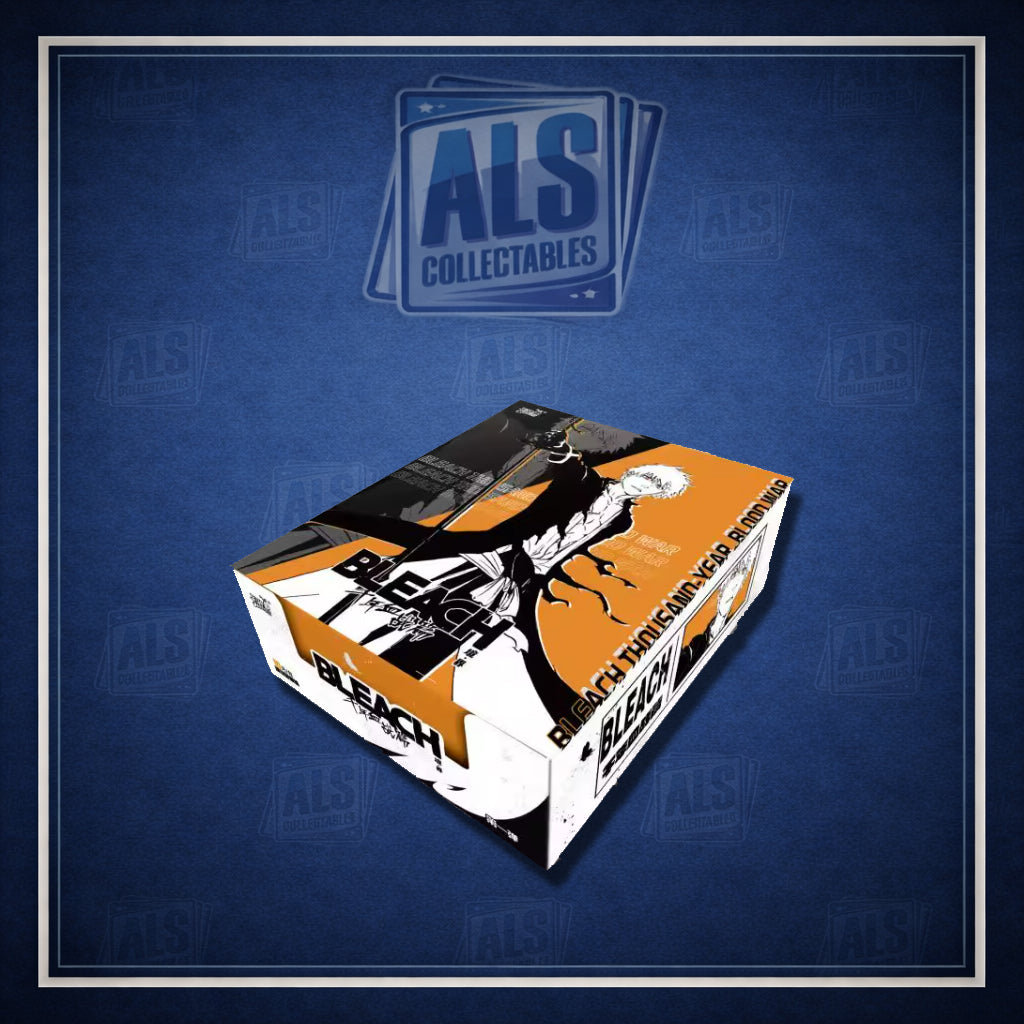Bleach Kayou Chinese Booster Box