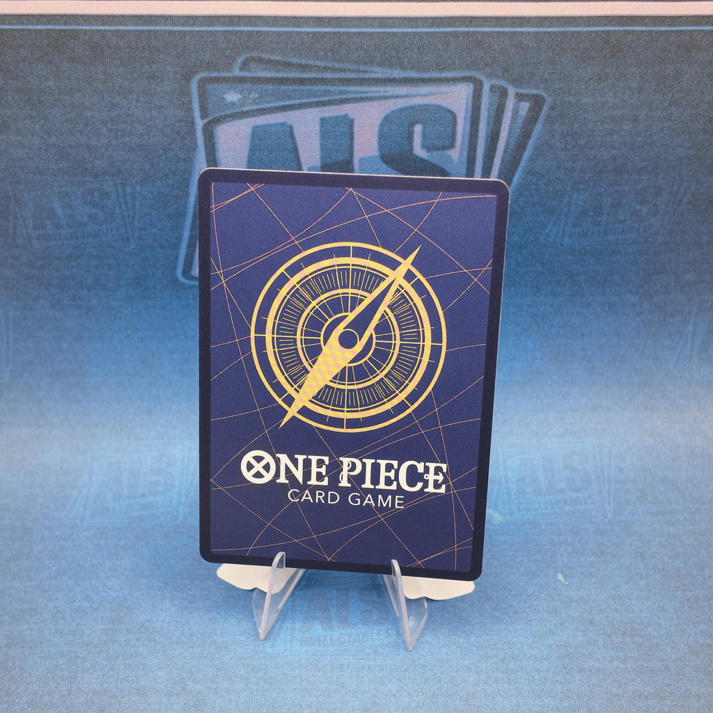 One Piece Card Game Monkey.D.Dragon OP12-094 Parallel – English