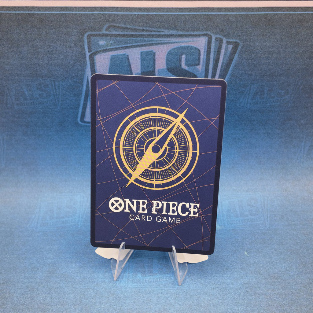 One Piece Card Game Donquixote Rosinante OP12-108 Parallel – English