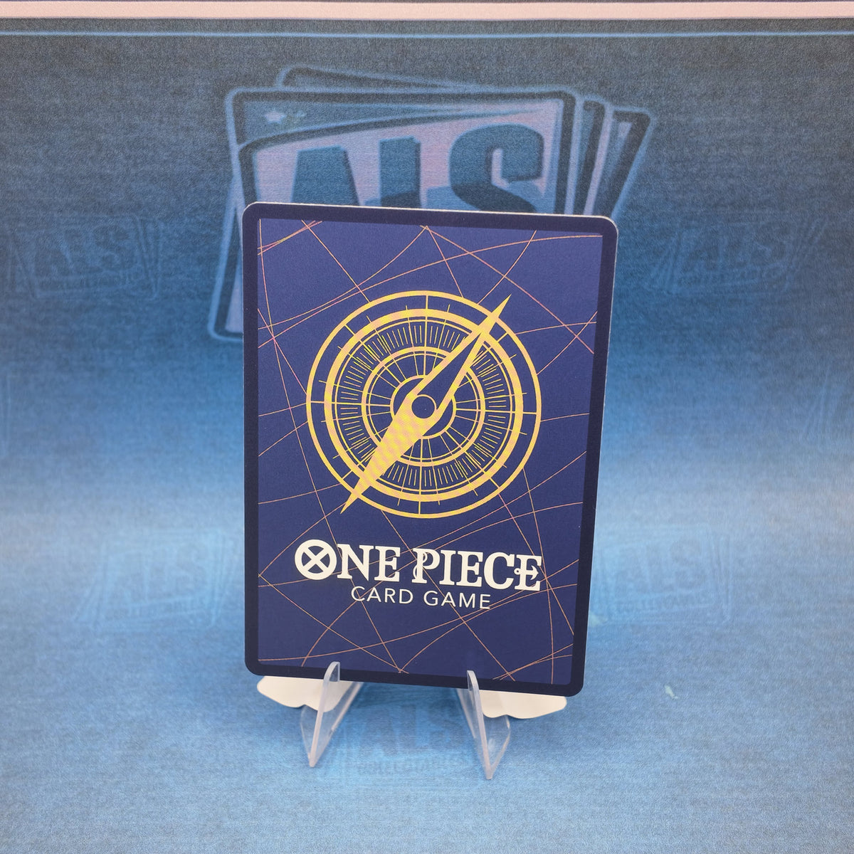 One Piece Card Game Franky OP07-107 Parallel – English