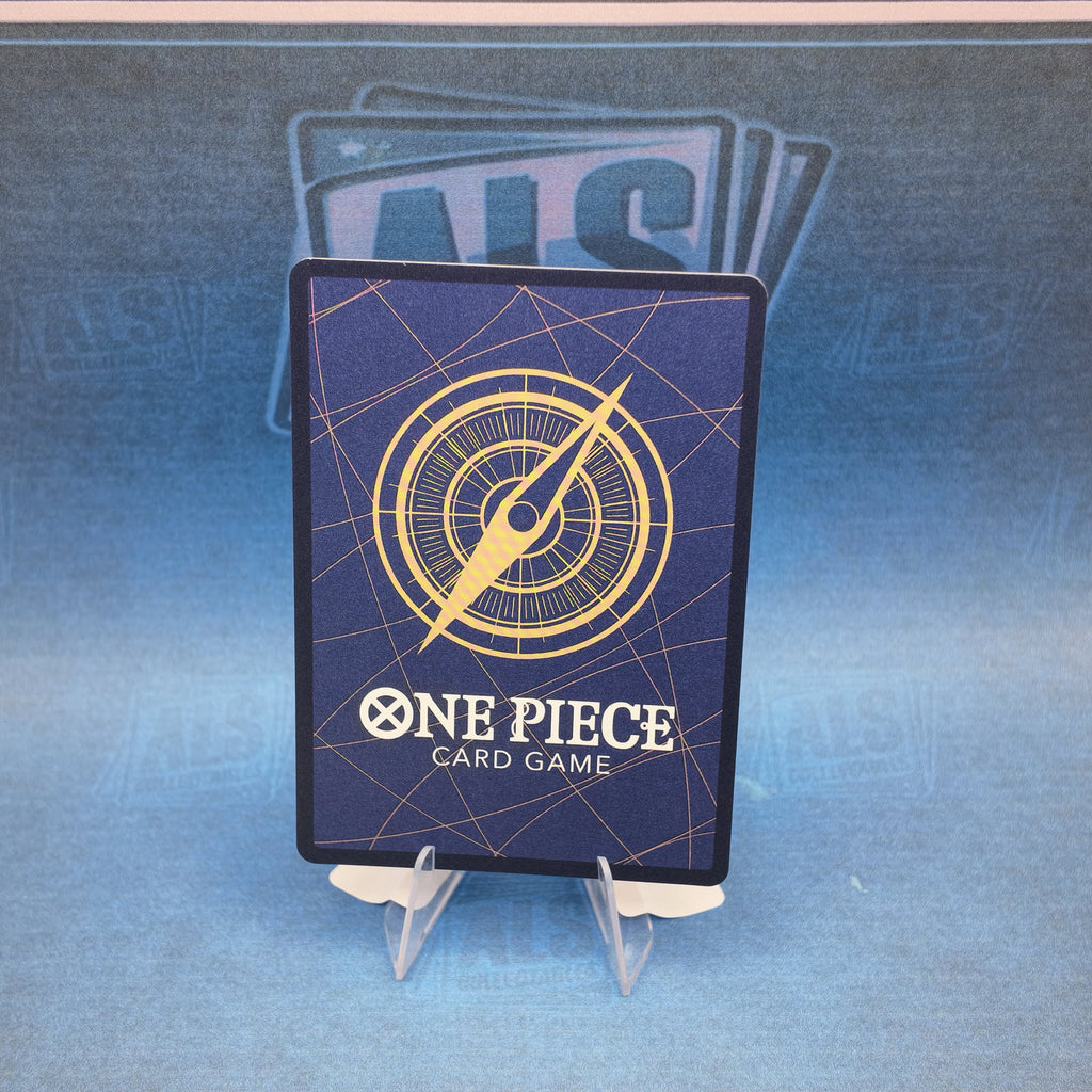 One Piece Card Game Belo Betty OP05-015 Parallel – Japanese