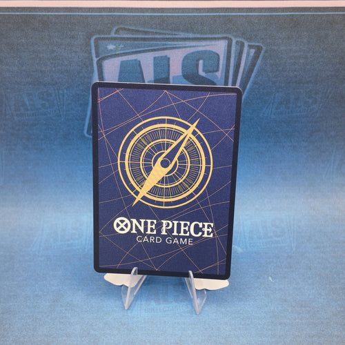 One Piece Card Game Belo Betty OP05-015 Parallel – Japanese