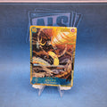 One Piece Card Game Kaido OP05-118 Secret Rare – Japanese