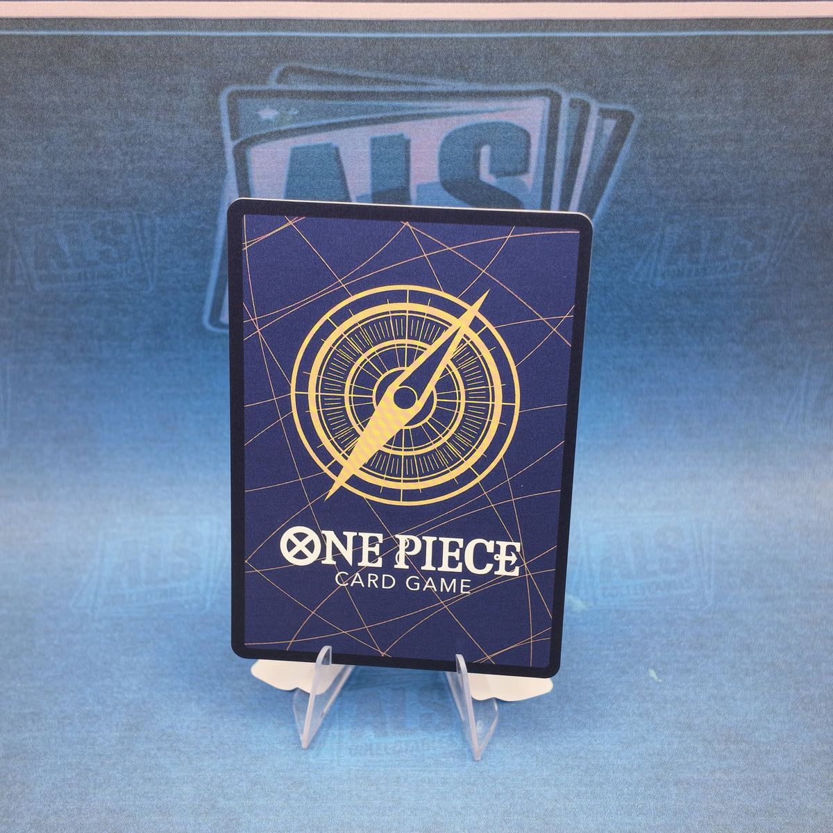 One Piece Card Game Usohachi ST18-001 Parallel – Japanese