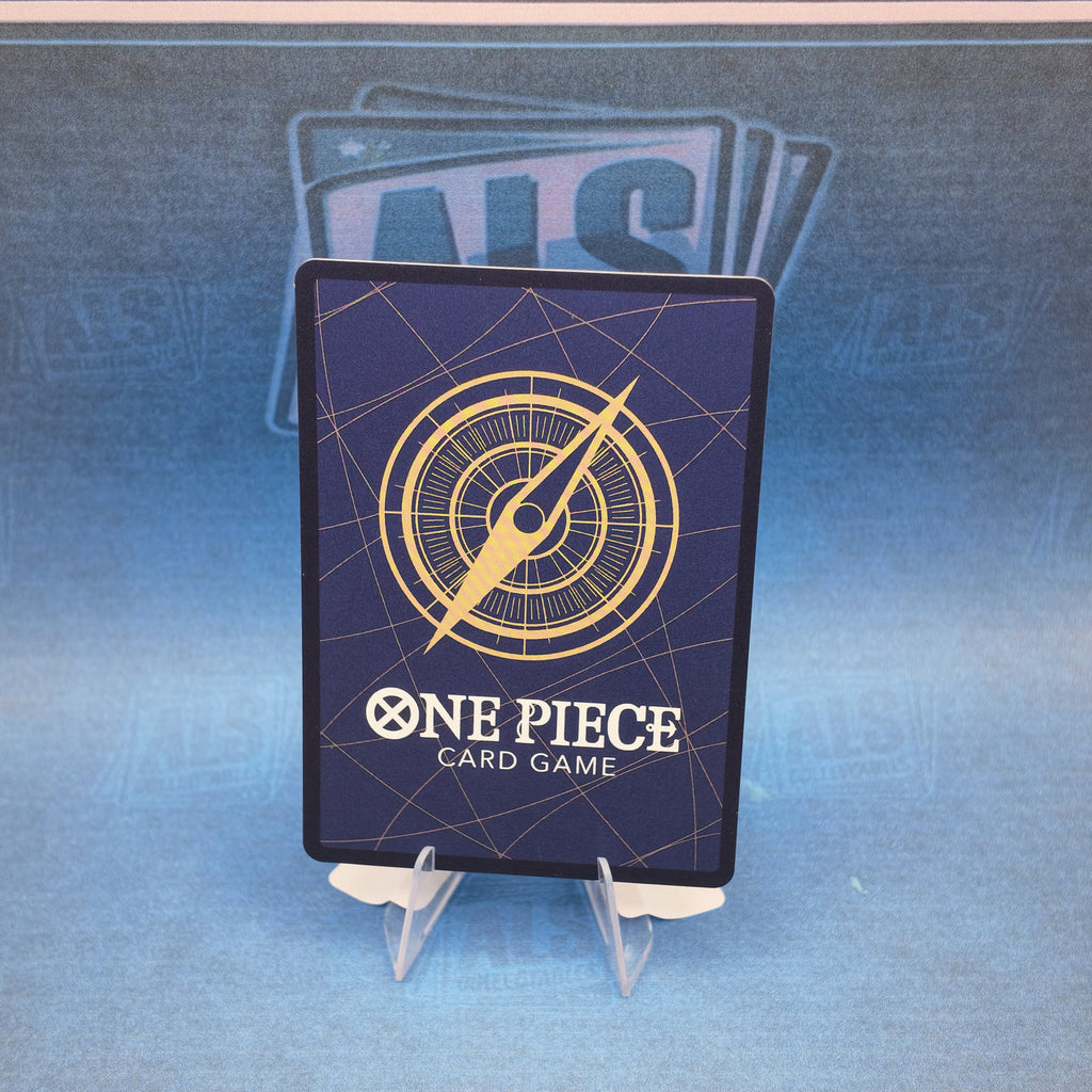One Piece Card Game Krieg OP15-008 Parallel – Japanese