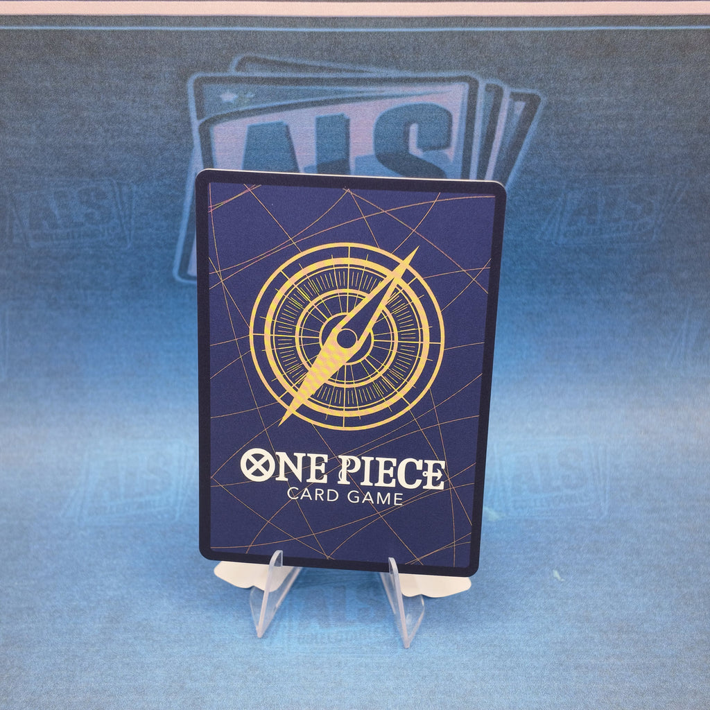 One Piece Card Game S-Snake OP13-114 Parallel – Japanese