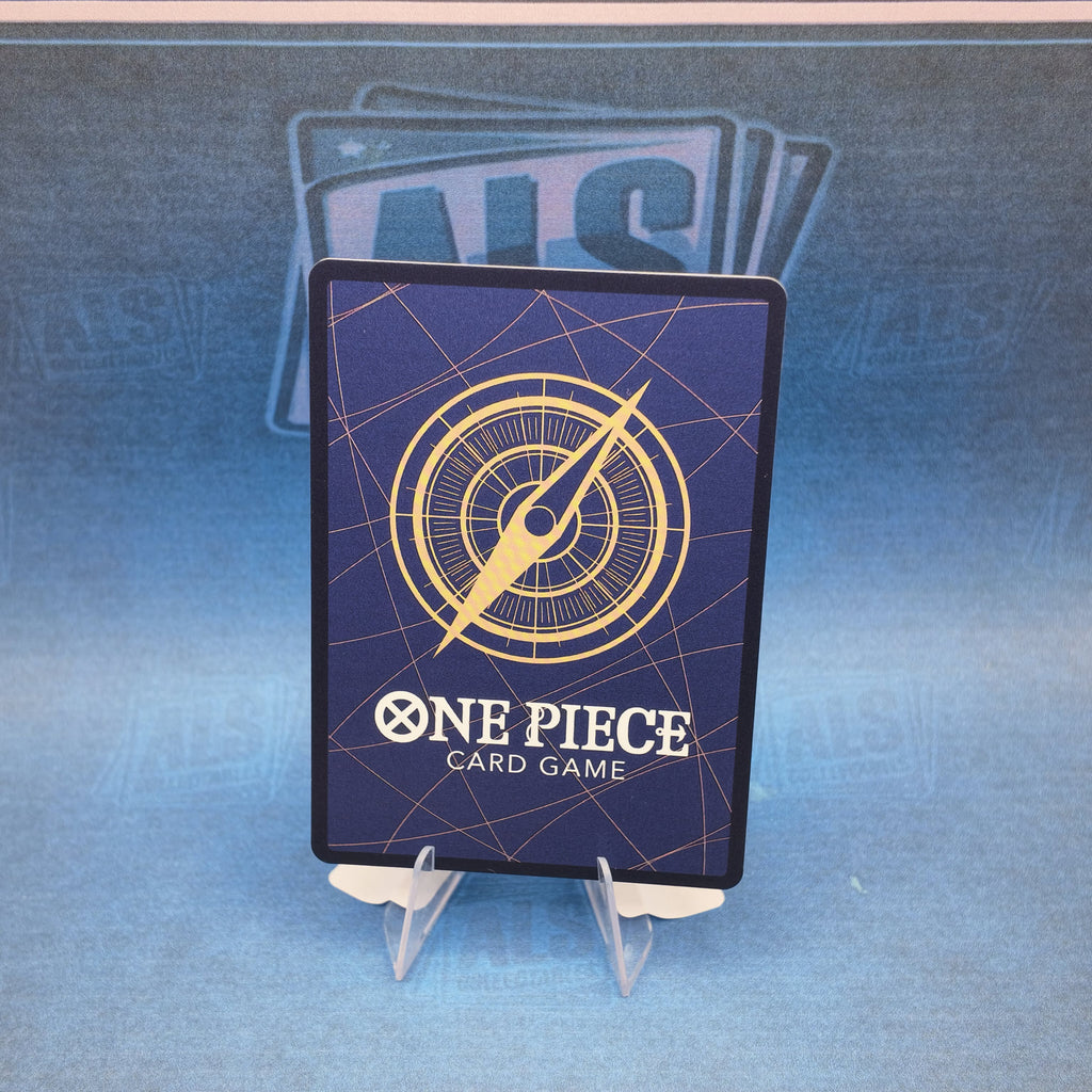 One Piece Card Game Gravity Blade Raging Tiger OP06-058 Parallel – Japanese