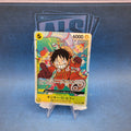 One Piece Card Game Monkey D. Luffy OP07-109 – Japanese