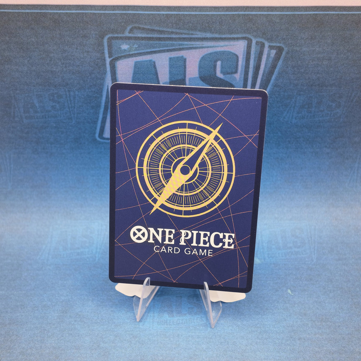 One Piece Card Game Benn.Beckman OP09-009 – English