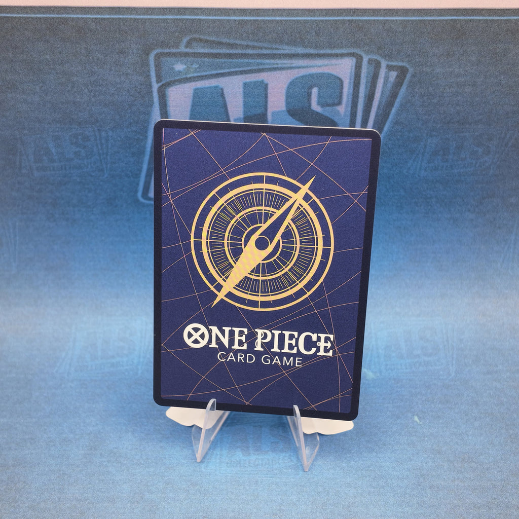One Piece Card Game Trafalgar Law PRB02-002 – Japanese