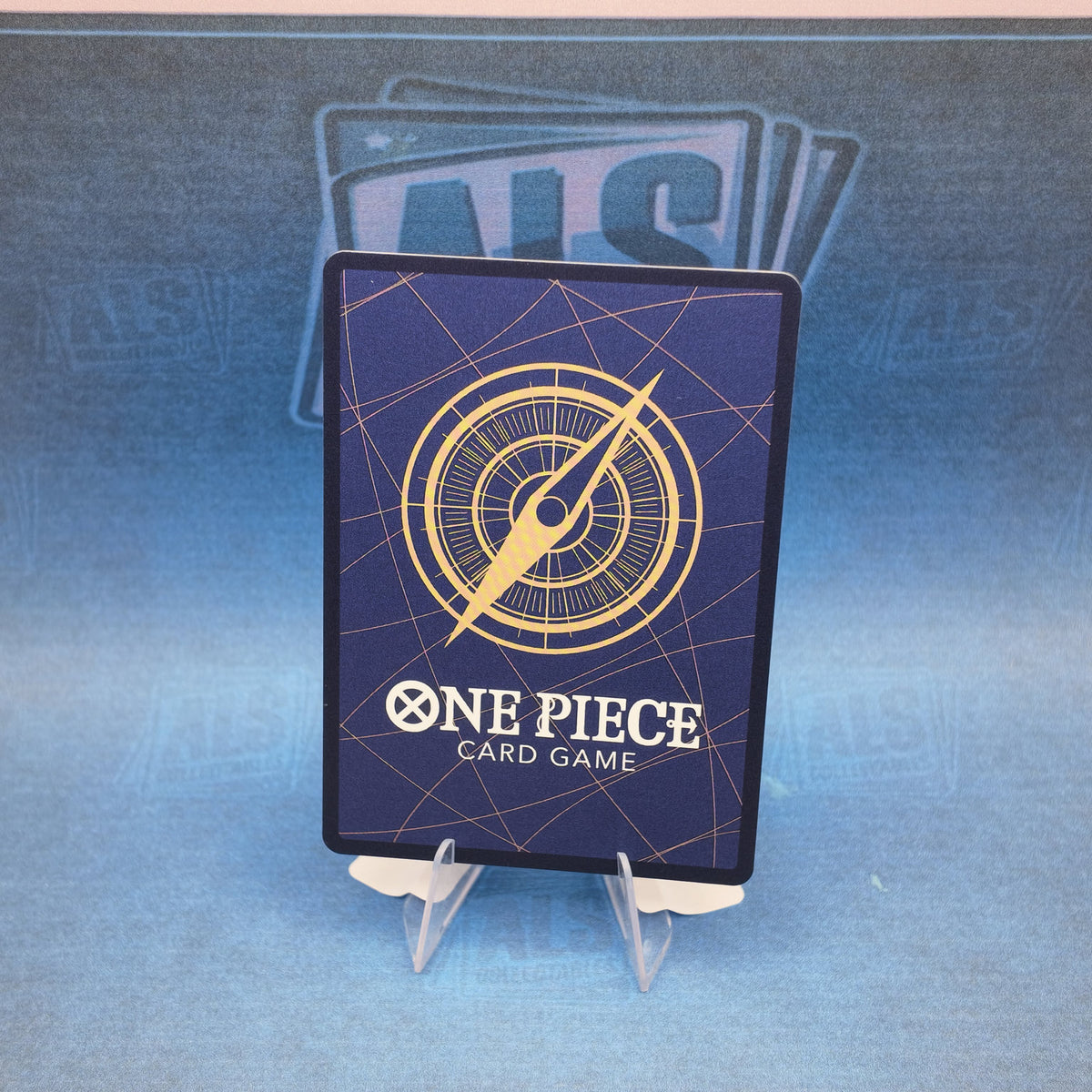 One Piece Card Game Trafalgar Law PRB02-002 – Japanese