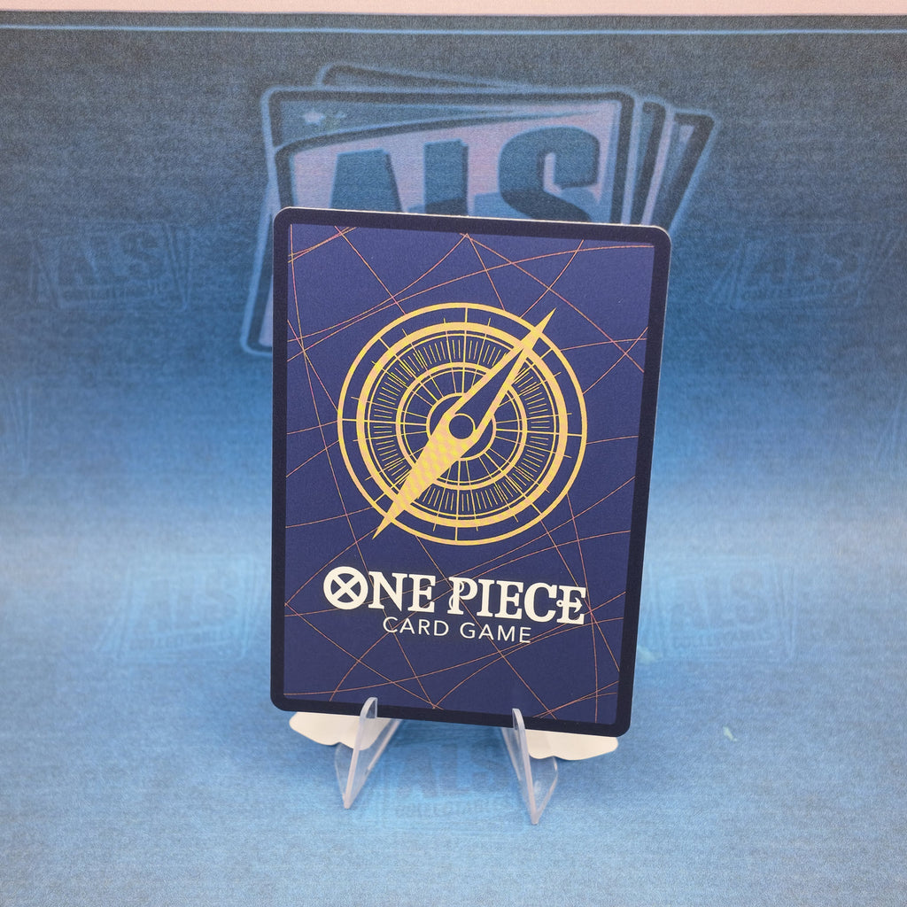 One Piece Card Game Jewelry Bonney OP13-108 – English