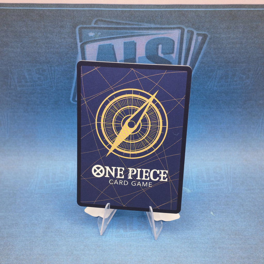 One Piece Card Game Nefeltari Vivi EB04-025 – Japanese