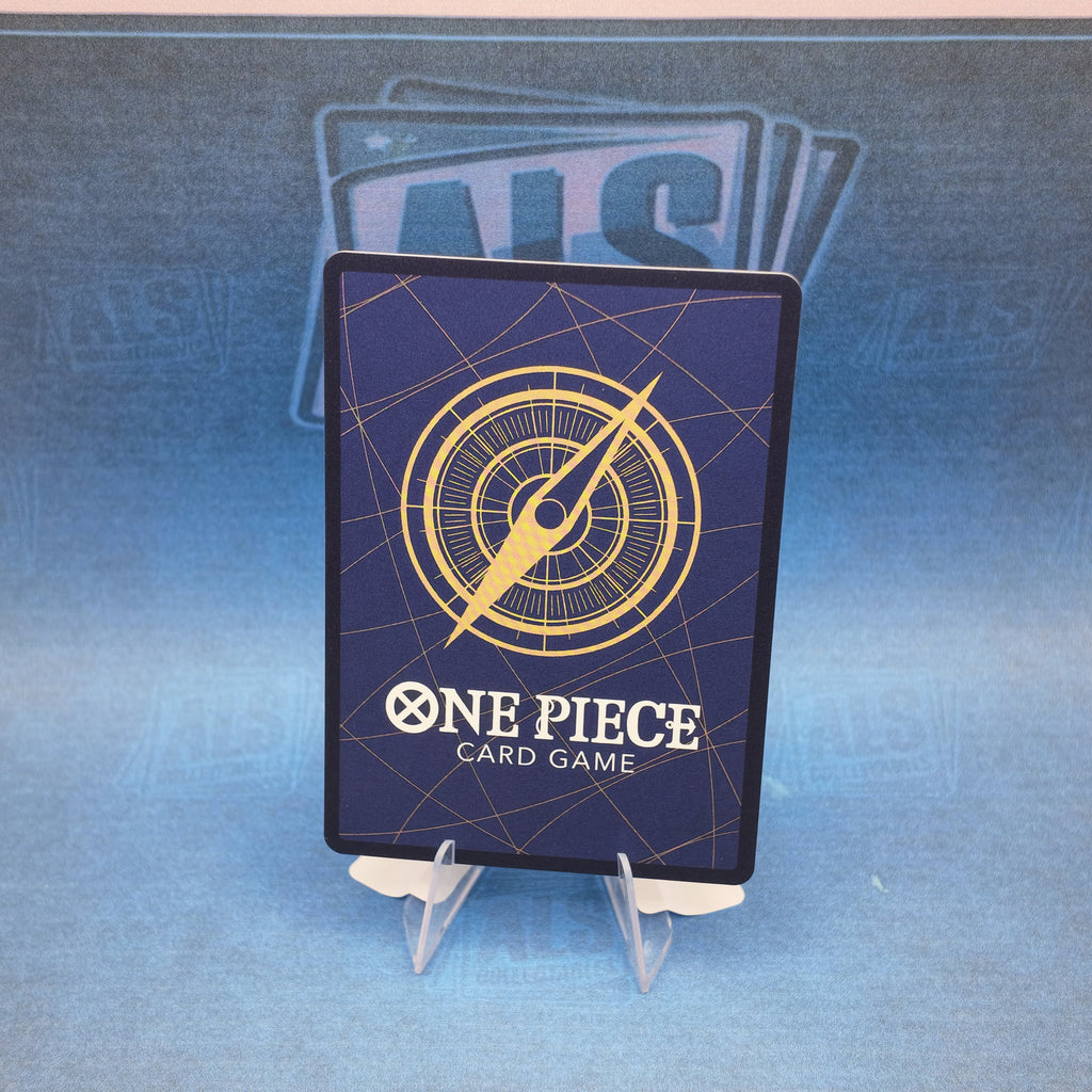 One Piece Card Game Rob Lucci EB04-048 – Japanese