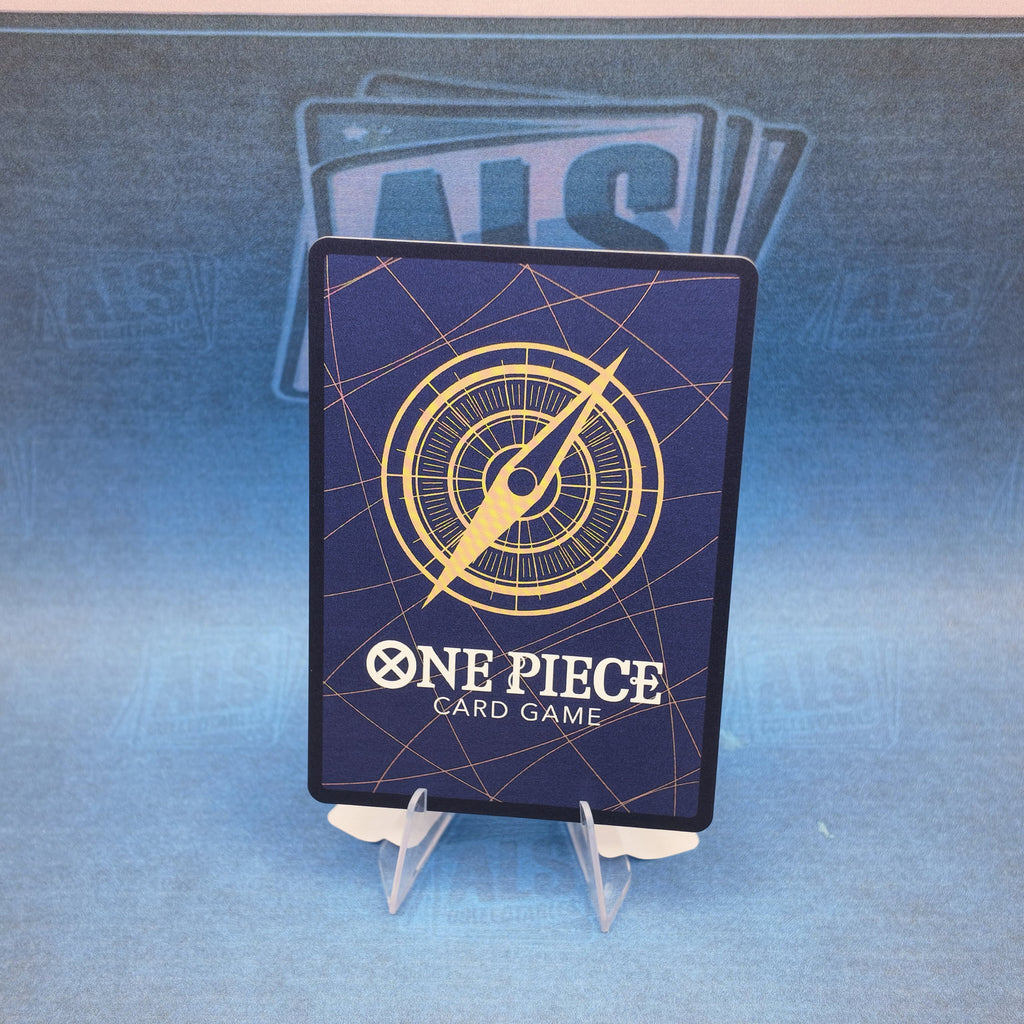 One Piece Card Game Dracule Mihawk OP09-048 – Japanese