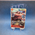 One Piece Card Game Edward.Newgate OP02-004 – Japanese