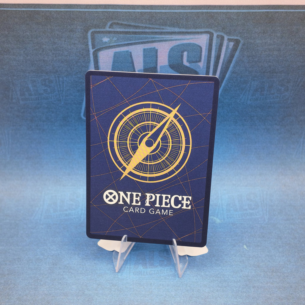 One Piece Card Game Uta ST05-004 – English