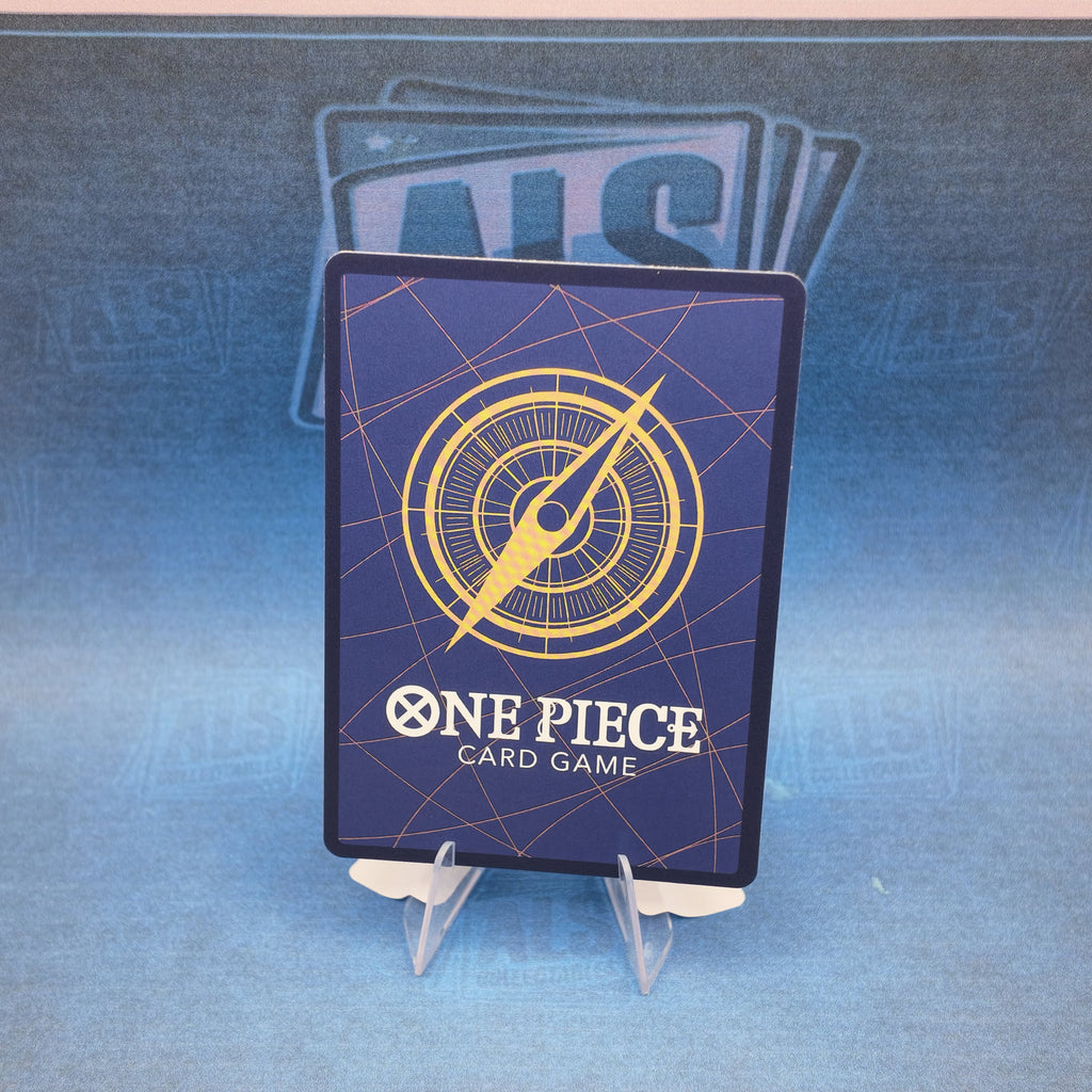 One Piece Card Game Kuzan OP02-096 – Japanese