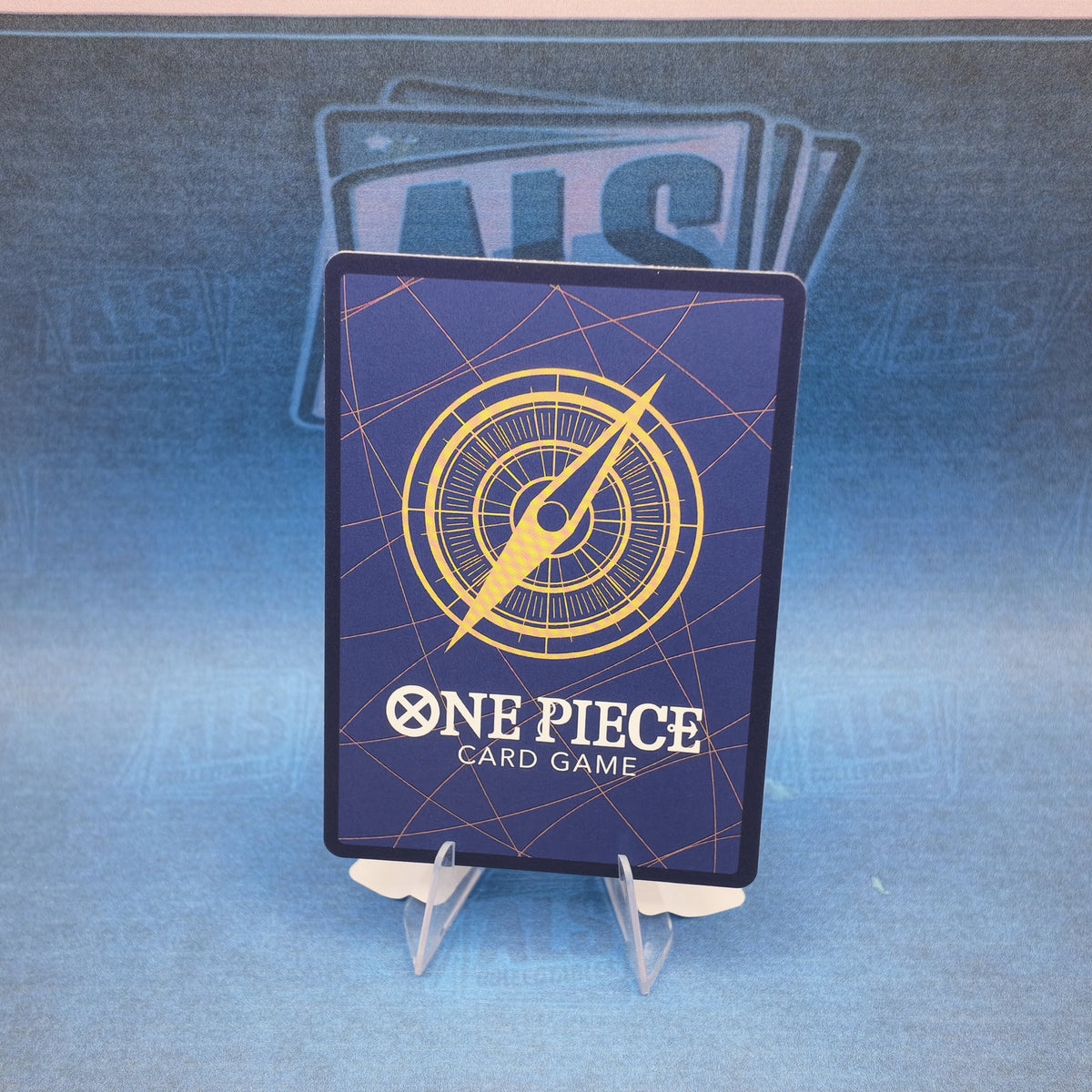 One Piece Card Game Kuzan OP02-096 – Japanese
