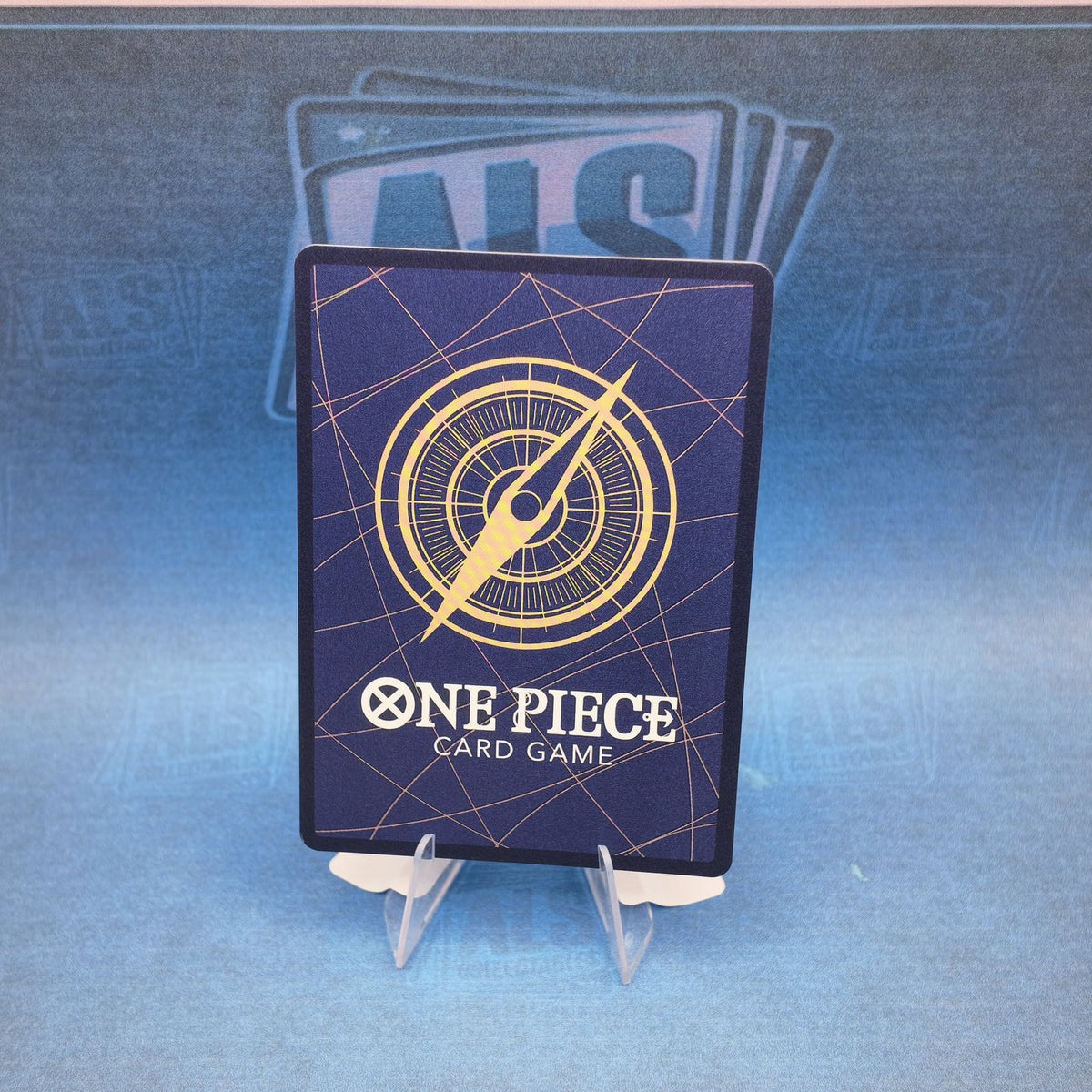 One Piece Card Game Ben Beckman OP09-009 – Japanese