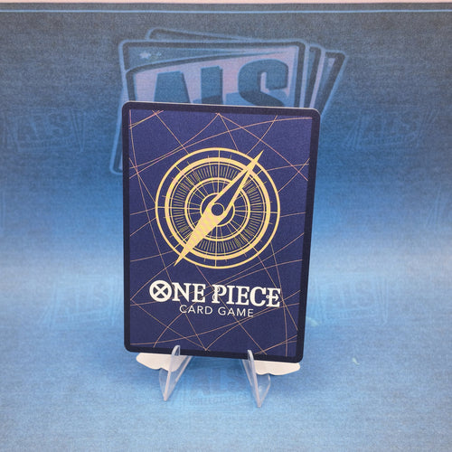 One Piece Card Game Ben Beckman OP09-009 – Japanese