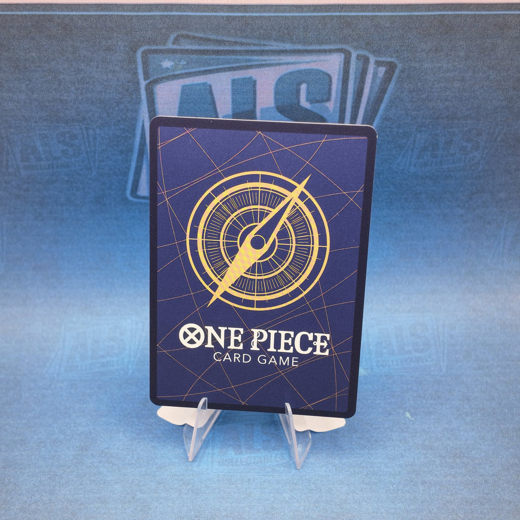 One Piece Card Game Gin OP15-007 – Japanese