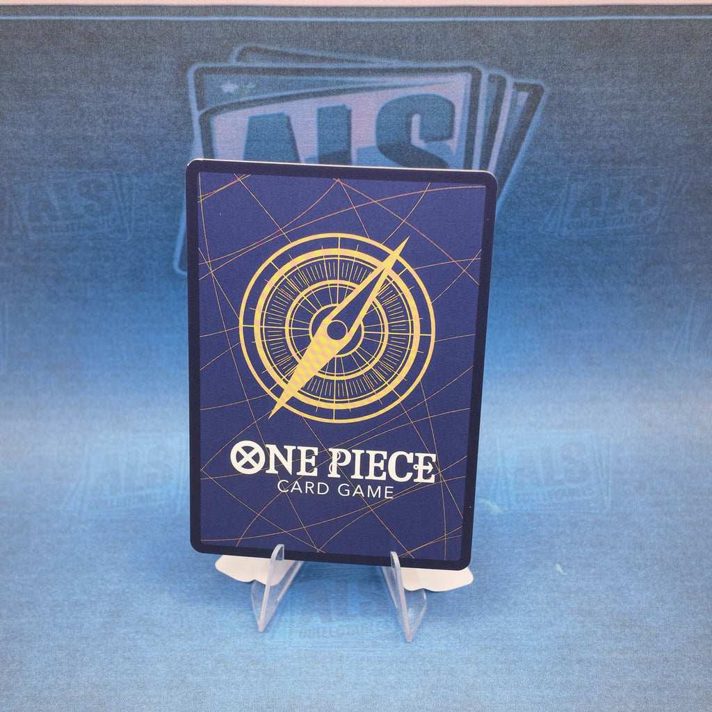One Piece Card Game Franky OP09-072 – English