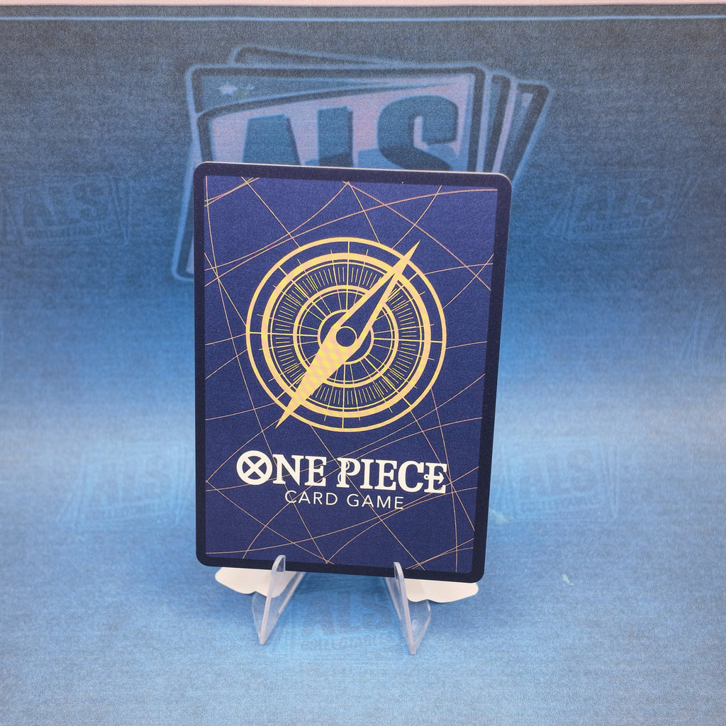 One Piece Card Game Basil Hawkins OP07-029 – Japanese