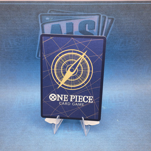One Piece Card Game Basil Hawkins OP07-029 – Japanese