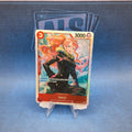One Piece Card Game Sanji OP10-005 – English