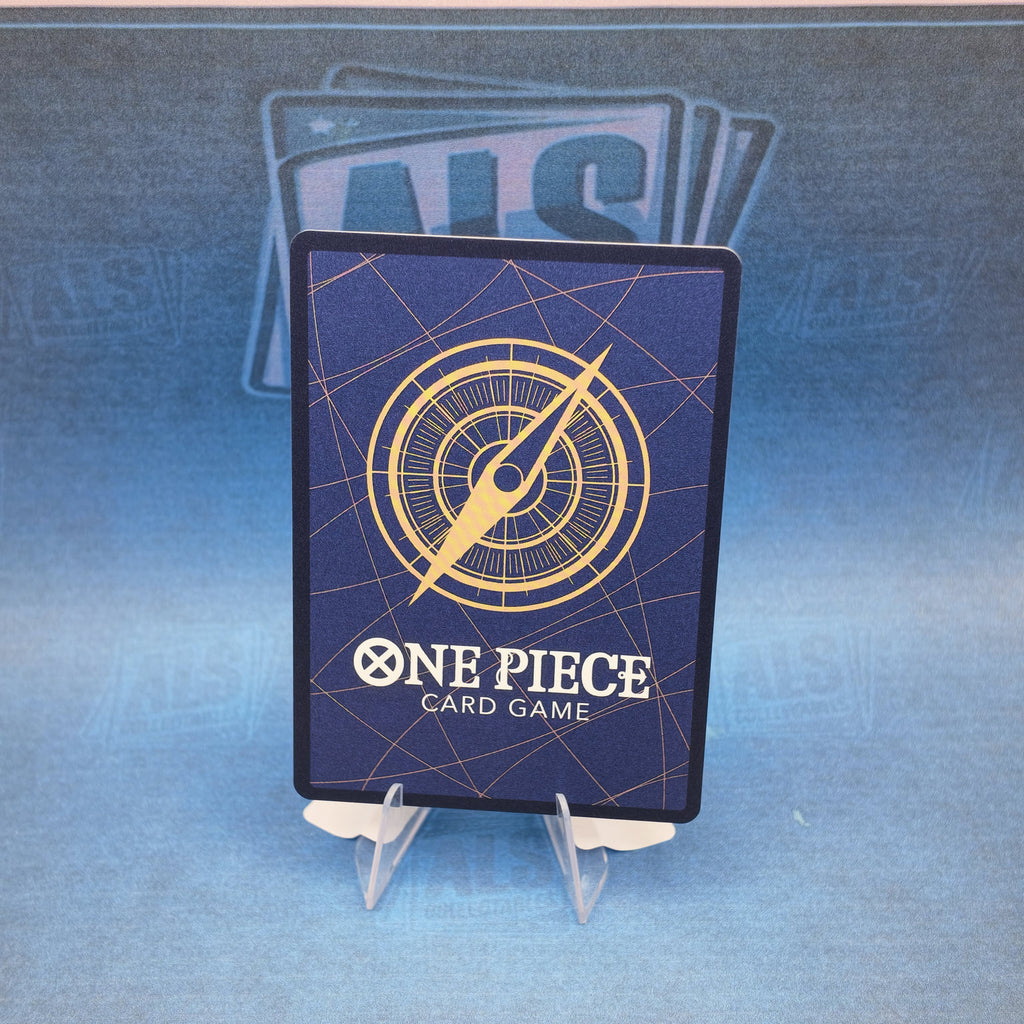One Piece Card Game Nami OP08-106 SP – English