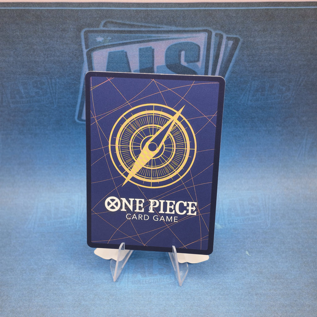 One Piece Card Game Trafalgar Law ST10-010 SP – Japanese