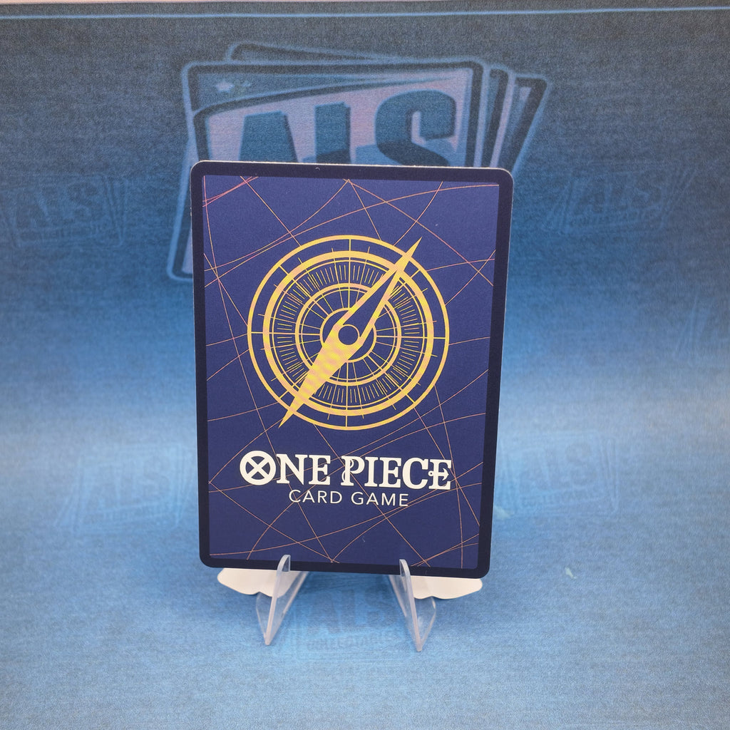 One Piece Card Game Perona OP12-034 SP – English