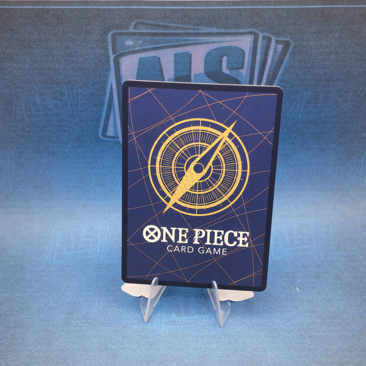 One Piece Card Game Kaku OP03-080 SP – English