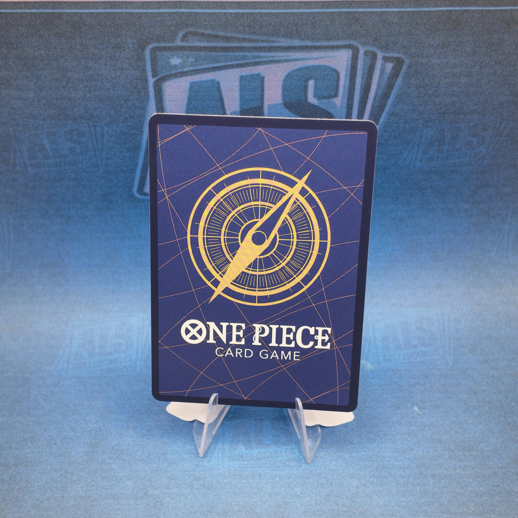 One Piece Card Game Jinbe OP07-045 – English