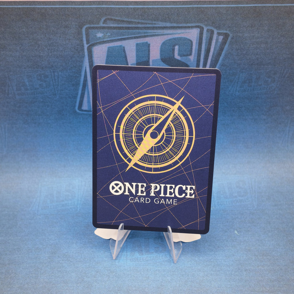 One Piece Card Game Marshall.D.Teach OP09-093 – Japanese