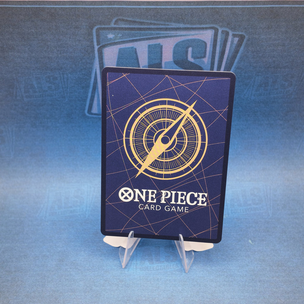 One Piece Card Game Franky OP09-072 – Japanese