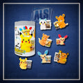 Pokémon - Simplified Chinese - Plush Toy Card Display