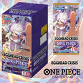 One Piece Card Game EB-04 Extra Booster: Egghead Island Booster Box – Japanese